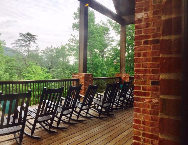 Country Lake Christian Retreat Porch Country Lake Christian Retreat Porch